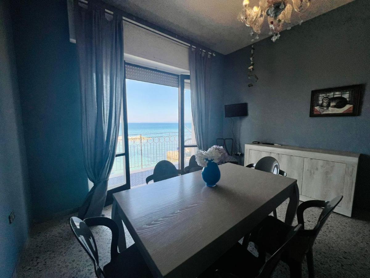 סנטה מריה די קסטלבאטה Casa Vacanze Porto Delle Gatte מראה חיצוני תמונה