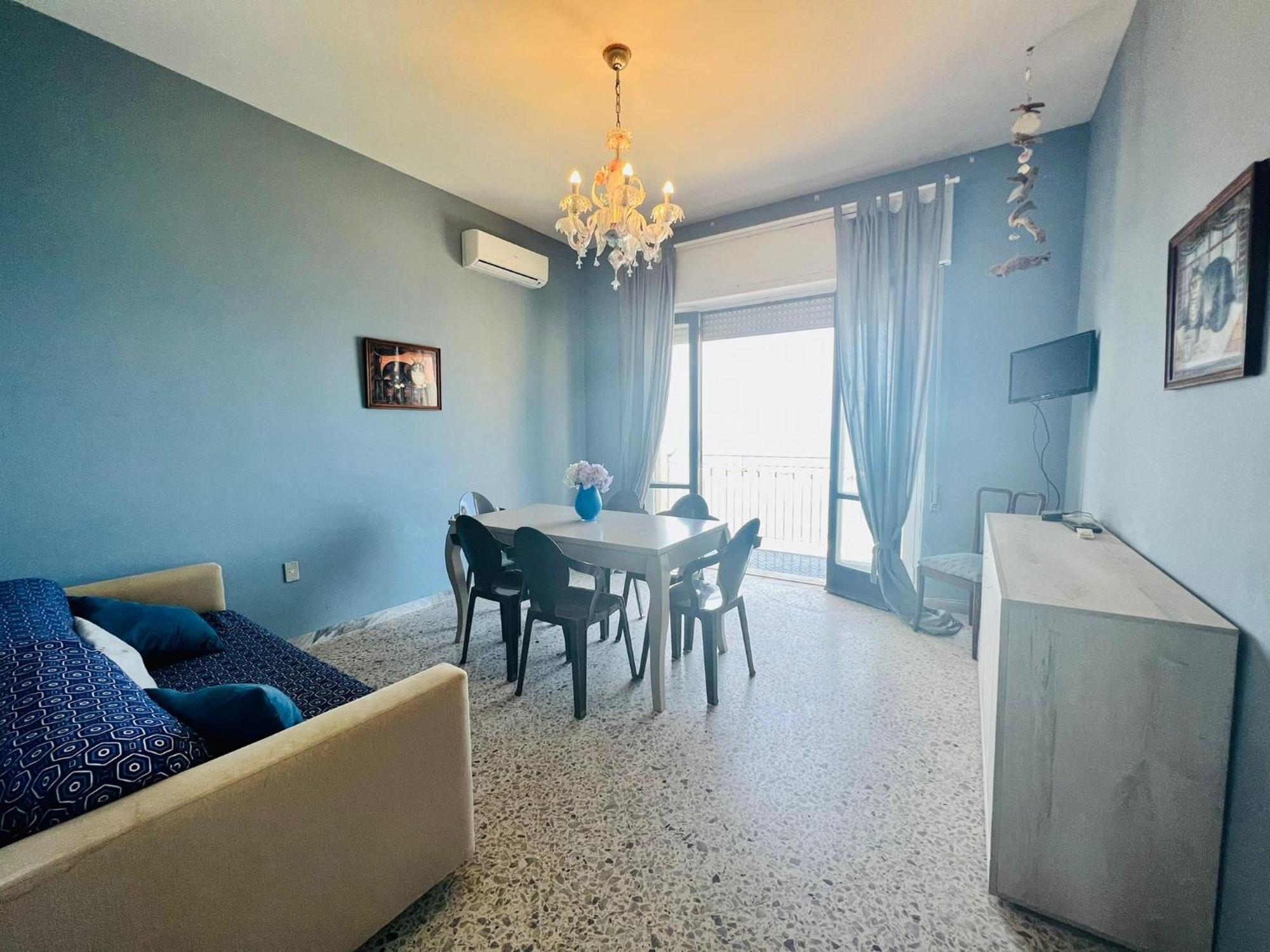 סנטה מריה די קסטלבאטה Casa Vacanze Porto Delle Gatte מראה חיצוני תמונה